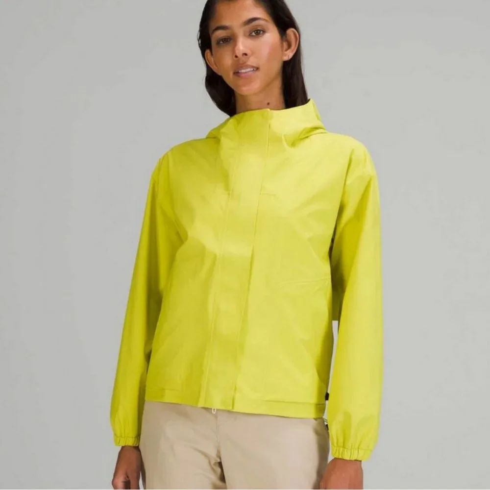 lululemon Lab Waterproof Shell - Picture 1 of 13